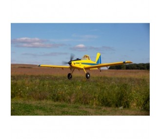 Avion E-flite Air Tractor 1.5m BNF Basic avec AS3X & SAFE Select