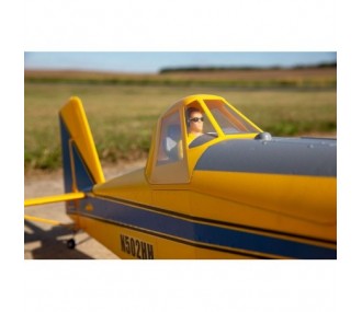 E-flite Air Tractor 1.5m BNF Basic con AS3X & SAFE Select