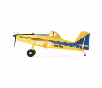 E-flite Air Tractor 1.5m BNF Basic con AS3X & SAFE Select