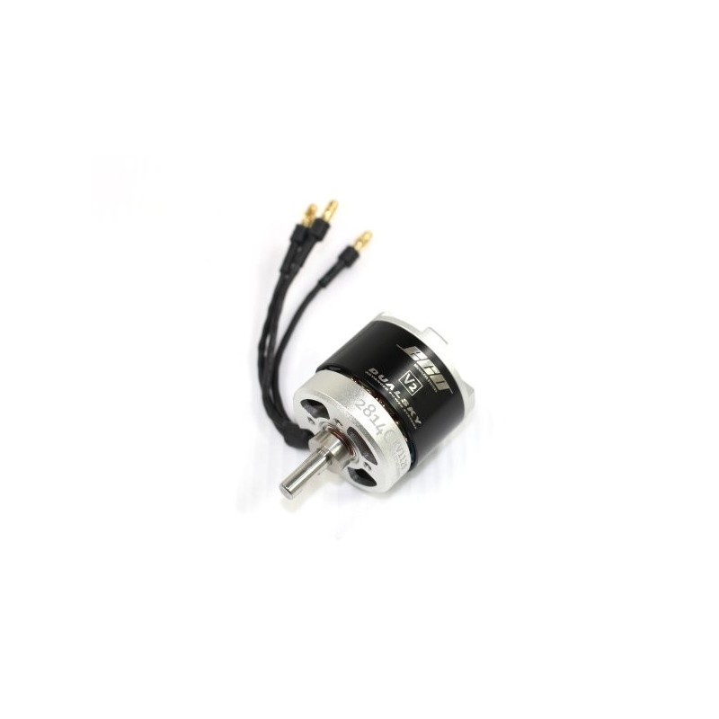 Dualsky Eco 2814C V2 motor (105g, 1120kv, 432W)