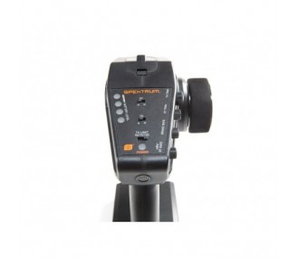 Spektrum DX3 SMART + SR315

(Note: This is a product name and does not require translation. "Spektrum DX3 SMART + SR315" refers to a radio transmitter and receiver set for remote control vehicles.)