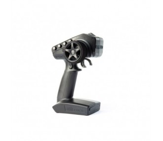 Spektrum DX3 SMART + SR315

(Note: This is a product name and does not require translation. "Spektrum DX3 SMART + SR315" refers to a radio transmitter and receiver set for remote control vehicles.)