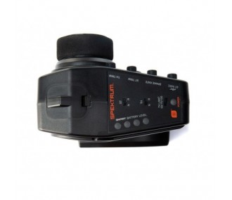 Spektrum DX3 SMART + SR315

(Note: This is a product name and does not require translation. "Spektrum DX3 SMART + SR315" refers to a radio transmitter and receiver set for remote control vehicles.)