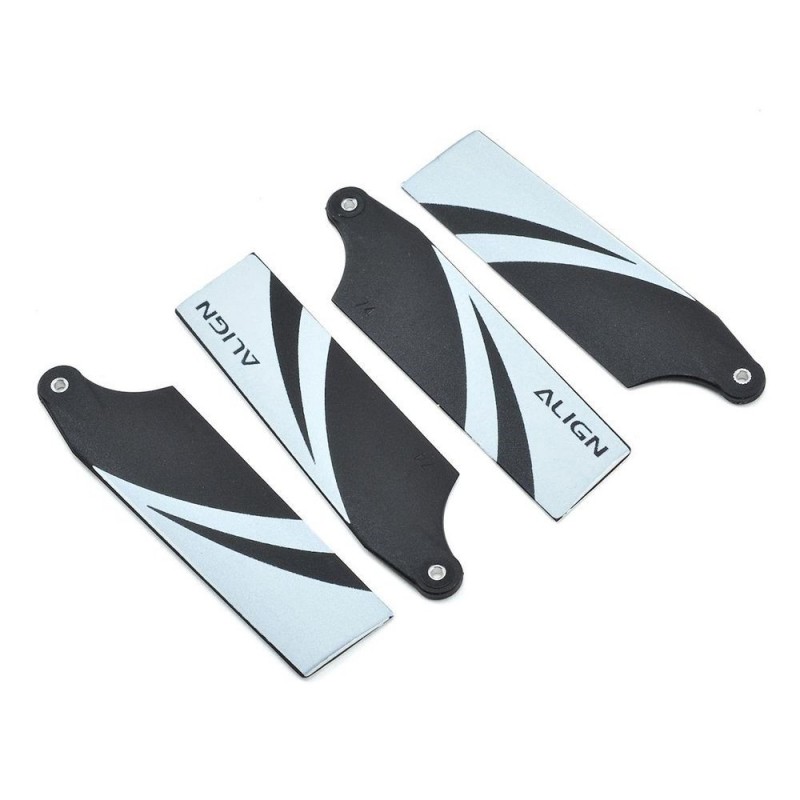 HQ0773A - 78 Tail Blade - TREX 500 Align