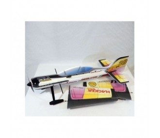 Hacker plane model SU-Preme ARF approx.1.20m red/green/yellow