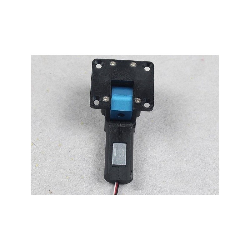 Engranaje retráctil eléctrico metálico 3,0mm / 90° - Dynam