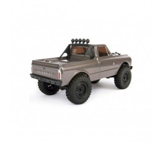 Axial SCX24™ 1967 Chevrolet C10 Camión escala 1/24 RTR gris