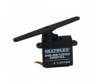 Micro Servo Multiplex MS-8510MG (5g, 1.0 kg.cm, 0.06s/60°)