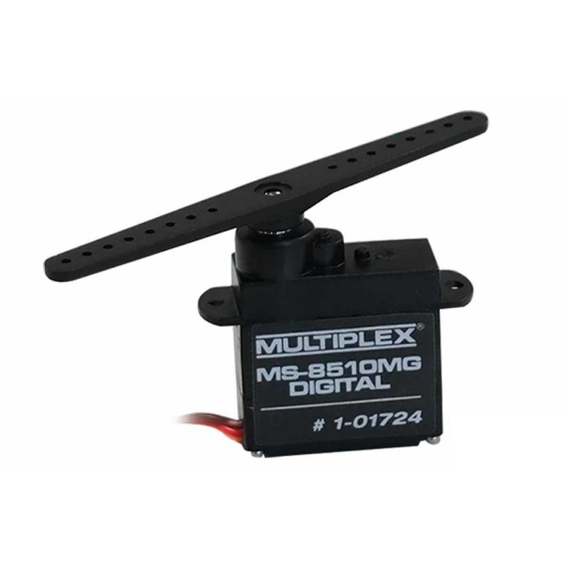 Micro Servo Multiplex MS-8510MG (5g, 1.0 kg.cm, 0.06s/60°)
