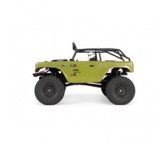 Axial SCX24 Deadbolt 1/24° Scala 4WD RTR verde