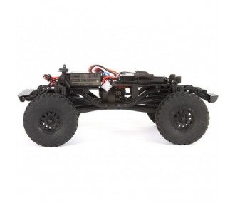 Axial SCX24 Deadbolt 1/24a Escala 4WD RTR verde