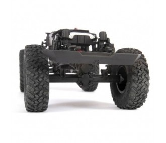 Axial SCX24 Deadbolt 1/24° Scala 4WD RTR verde