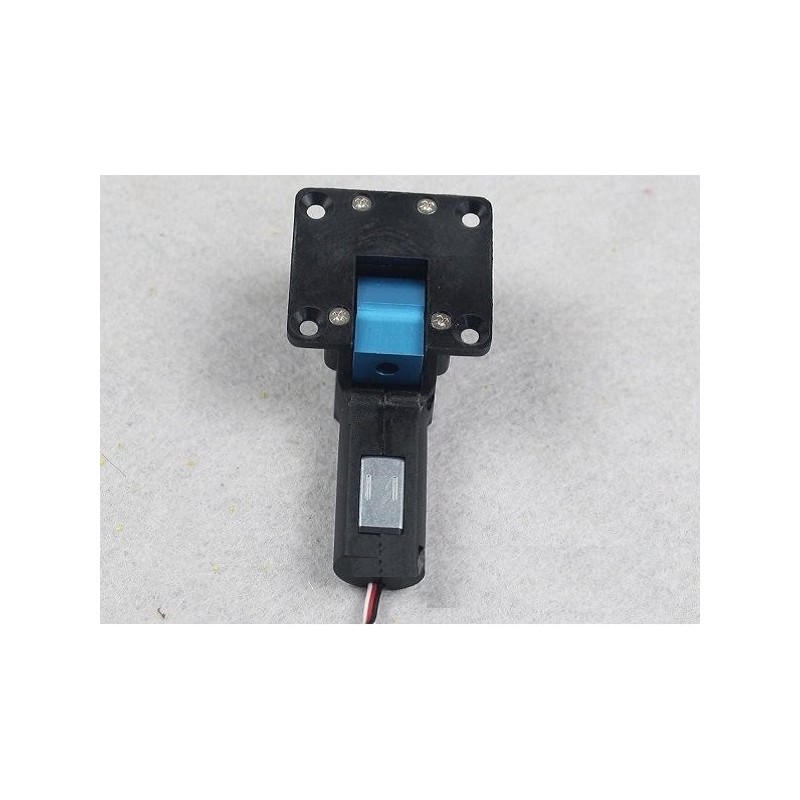 Engranaje retráctil eléctrico metálico 4,0mm / 90° - Dynam