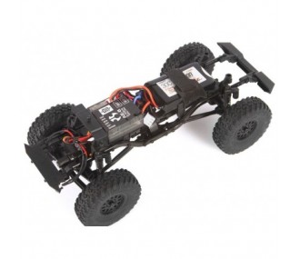 Axial SCX24 Deadbolt 1/24th Scale 4WD RTR grün