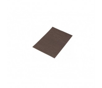 Hoja de precinto de papel Robbe de 0,5 mm de grosor (14,8x10,5 cm)