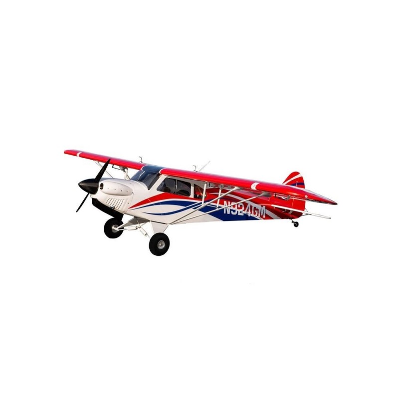 Avion CARBON CUB FX-3 100-200CC ARF-4.2M Hangar 9