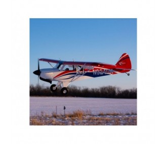 Avion CARBON CUB FX-3 100-200CC ARF-4.2M Hangar 9