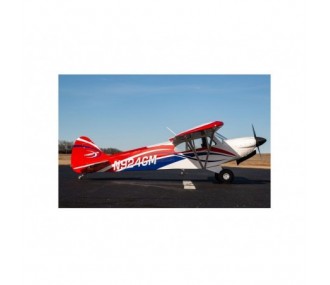 Avion CARBON CUB FX-3 100-200CC ARF-4.2M Hangar 9