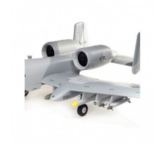 Avion E-flite A-10 Thunderbolt II 64mm EDF AS3X BNF basic env.1.15m