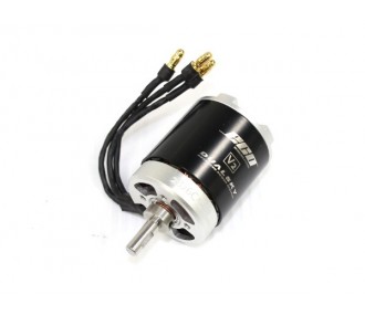 Dualsky Eco 2826C V2 motor (167g, 850kv, 720W)