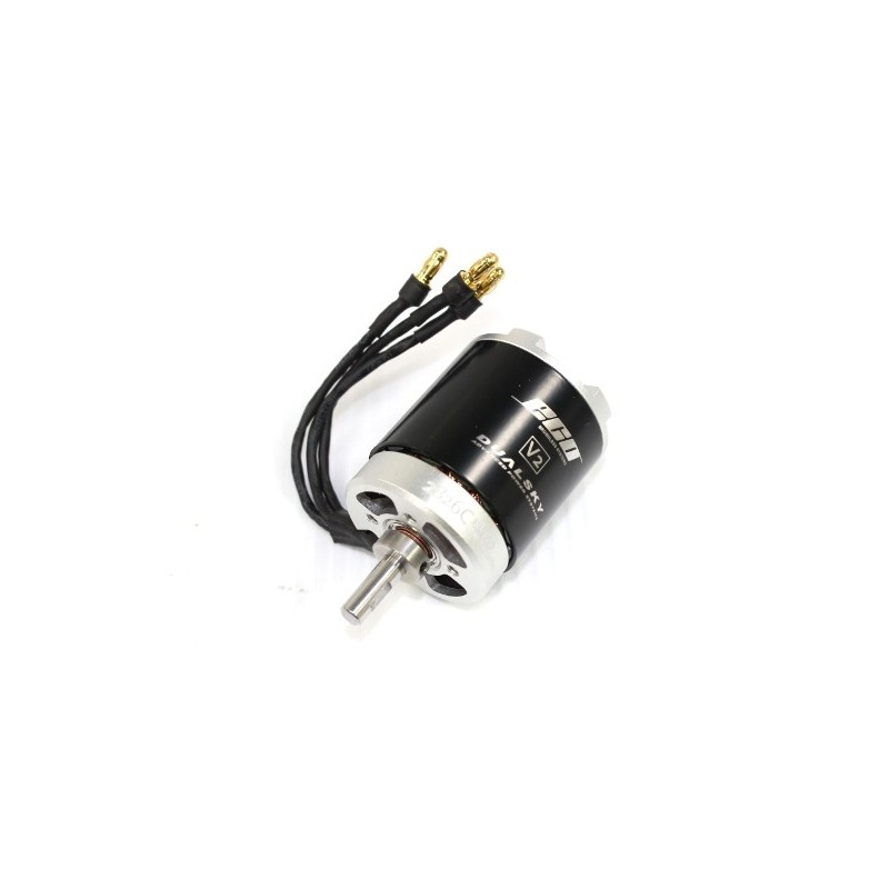 Dualsky Eco 2826C V2 motor (167g, 850kv, 720W)