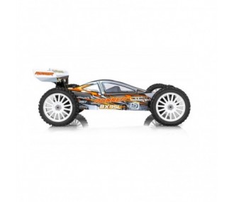 BX8 Runner Naranja tipo SL cepillado 1/8 4wd RTR Hobbytech