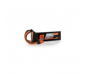 Batteria Smart Lipo 4S 14.8V 2200mAh 100C IC3 Spektrum