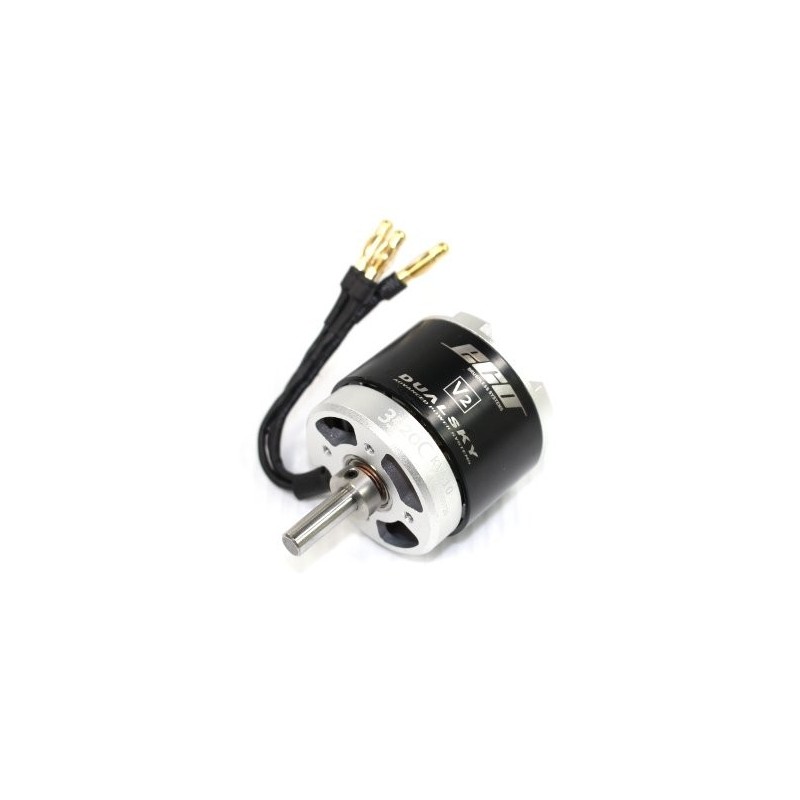 Dualsky Eco 3520C V2 motor (210g, 510kv, 1150W)