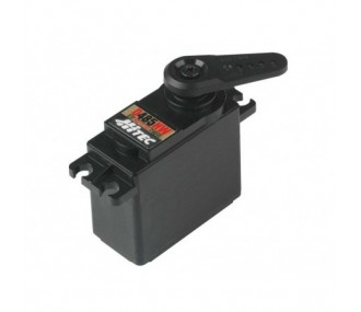 Digitales Standard-Servo Hitec D-485HW HV (45g, 7.5kg.cm, 0.15s/60°)