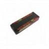 Batterie Gens Ace RS RedLine, Lipo Hv 2S 8200mAh 130C prise 5mm