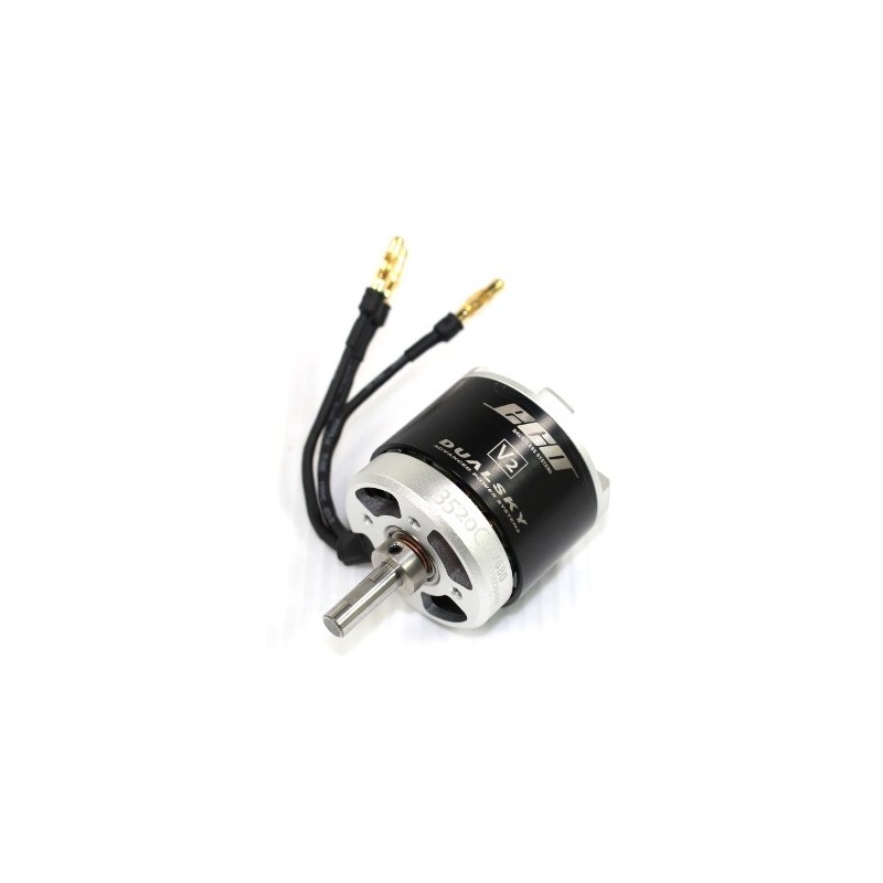 Dualsky Eco 3520C V2 motor (210g, 680kv, 1100W)