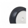 TT-Reifen 1/10 vorne SQUARE, die auf Felgen geklebt werden (pro Paar)
