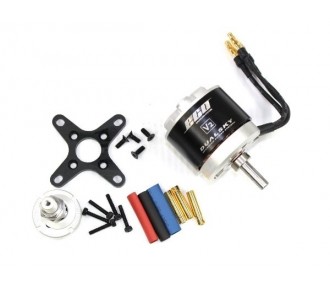 Dualsky Eco 3520C V2 motor (210g, 680kv, 1100W)