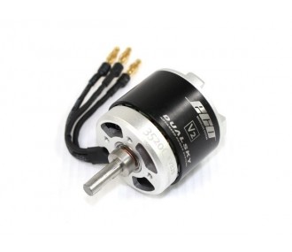 Dualsky Eco 3520C V2 motor (210g, 820kv, 1040W)