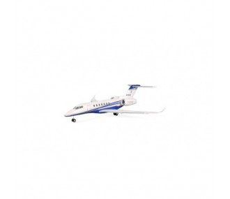 E-flite UMX Citation Longitude Twin 30mm EDF Basic AS3X / Safe Select Jet approx. 0.63m