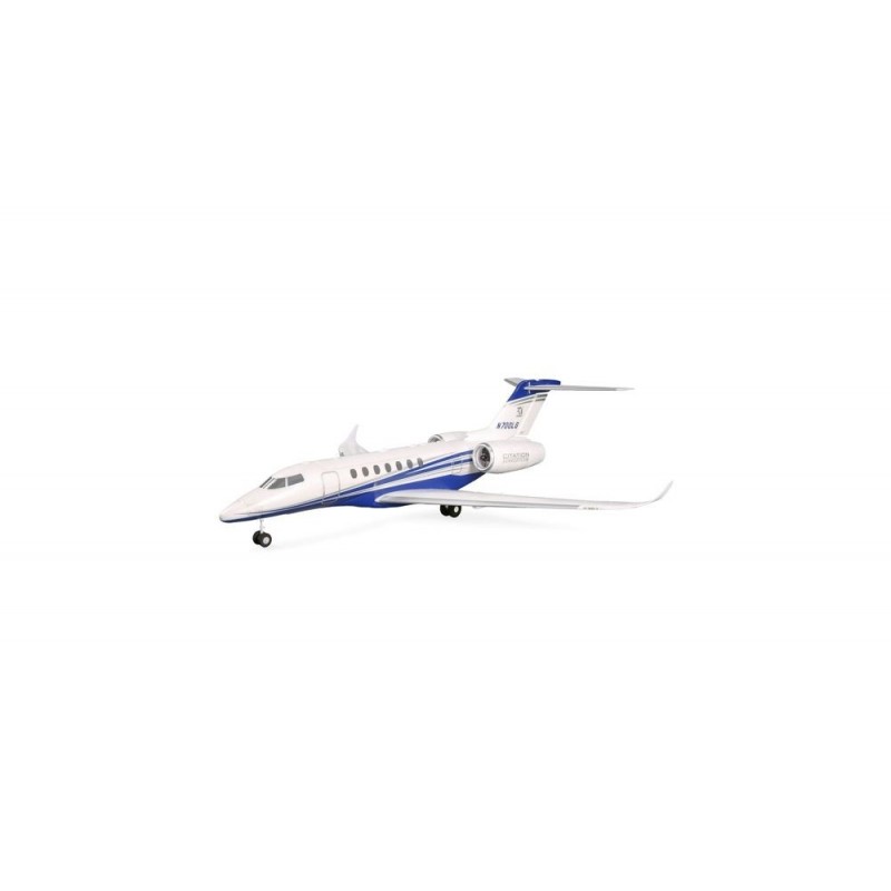 Jet E-flite UMX  Citation Longitude Twin 30mm EDF Basic AS3X / Safe Select env. 0.63m