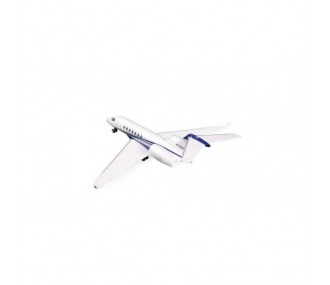 E-flite UMX Citation Longitude Twin 30mm EDF Basic AS3X / Safe Select Jet approx. 0.63m