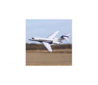 E-flite UMX Citation Longitude Twin 30mm EDF Basic AS3X / Safe Select Jet approx. 0.63m