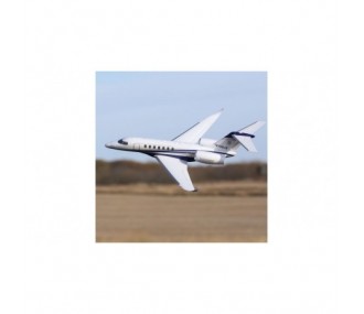 E-flite UMX Citation Longitude Twin 30mm EDF Basic AS3X / Safe Select Jet aprox. 0.63m
