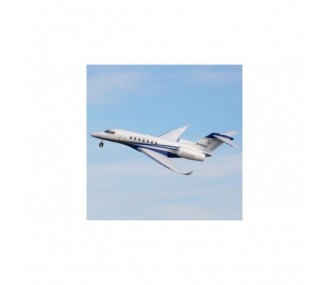 E-flite UMX Citation Longitude Twin 30mm EDF Basic AS3X / Safe Select Jet approx. 0.63m