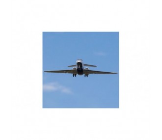 E-flite UMX Citation Longitude Twin 30mm EDF Basic AS3X / Safe Select Jet approx. 0.63m