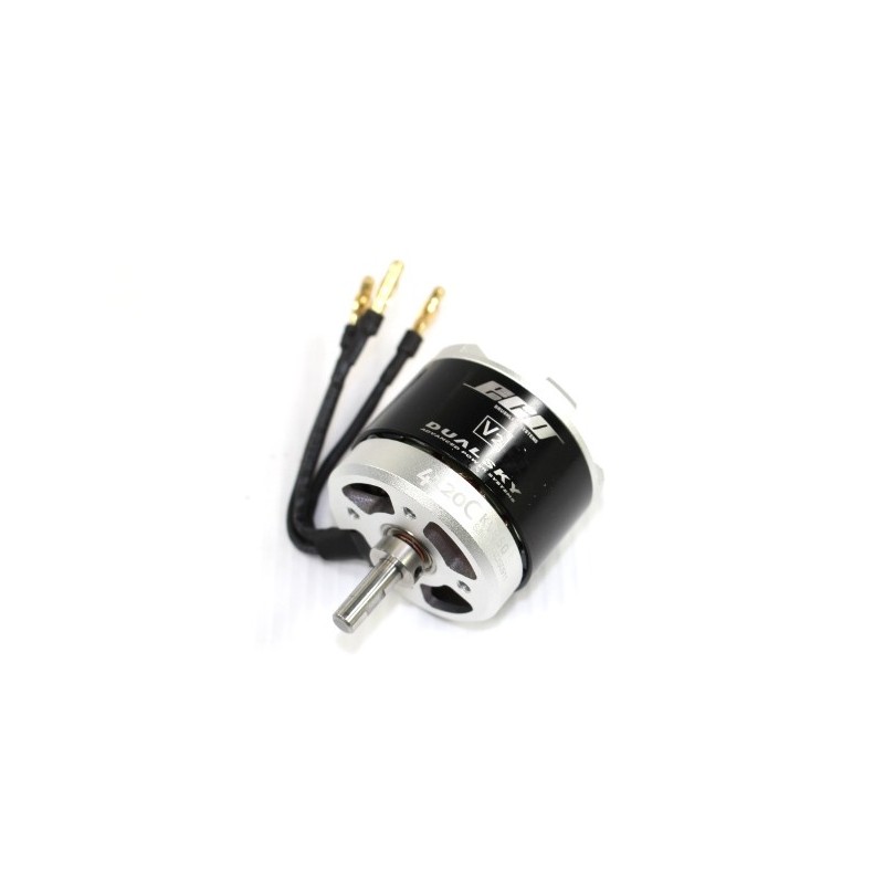 Motor Dualsky Eco 4120C V2 (280g, 350kv, 1500W)