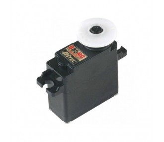 Digitales Mini-Servo Hitec D-85MG (24g, 4.3kg.cm, 0.13s/60°)