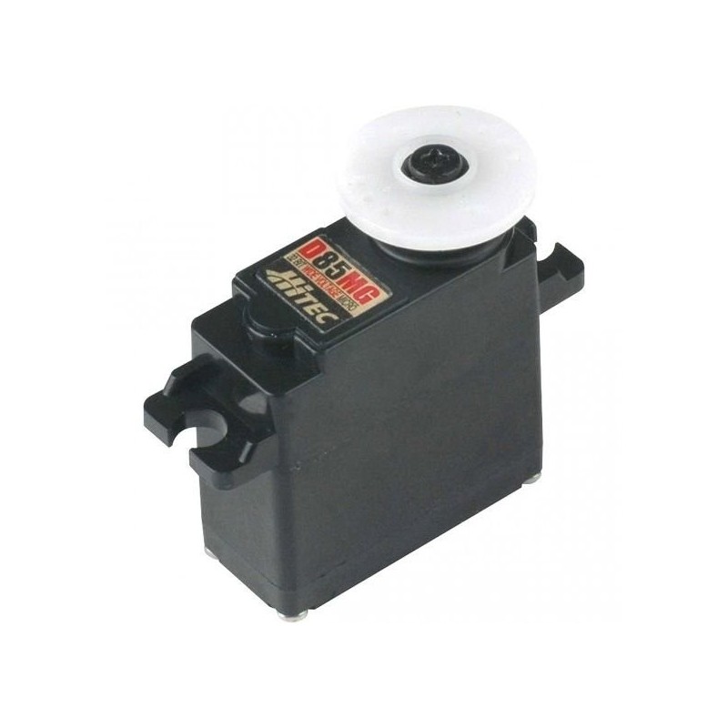 Digitales Mini-Servo Hitec D-85MG (24g, 4.3kg.cm, 0.13s/60°)