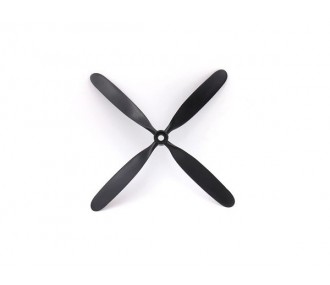 Four-blade propeller 10.5x8 reverse Dynam DYP-1026R (for B-26 Marauder)