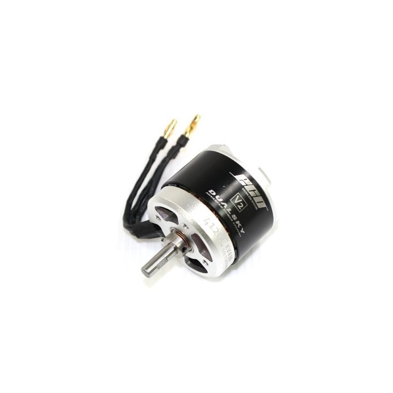 Dualsky Eco 4120C V2 motor (280g, 430kv, 1320W)