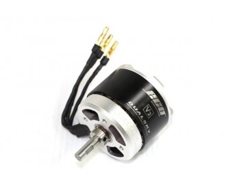 Dualsky Eco 4120C V2 motor (280g, 500kv, 1440W)