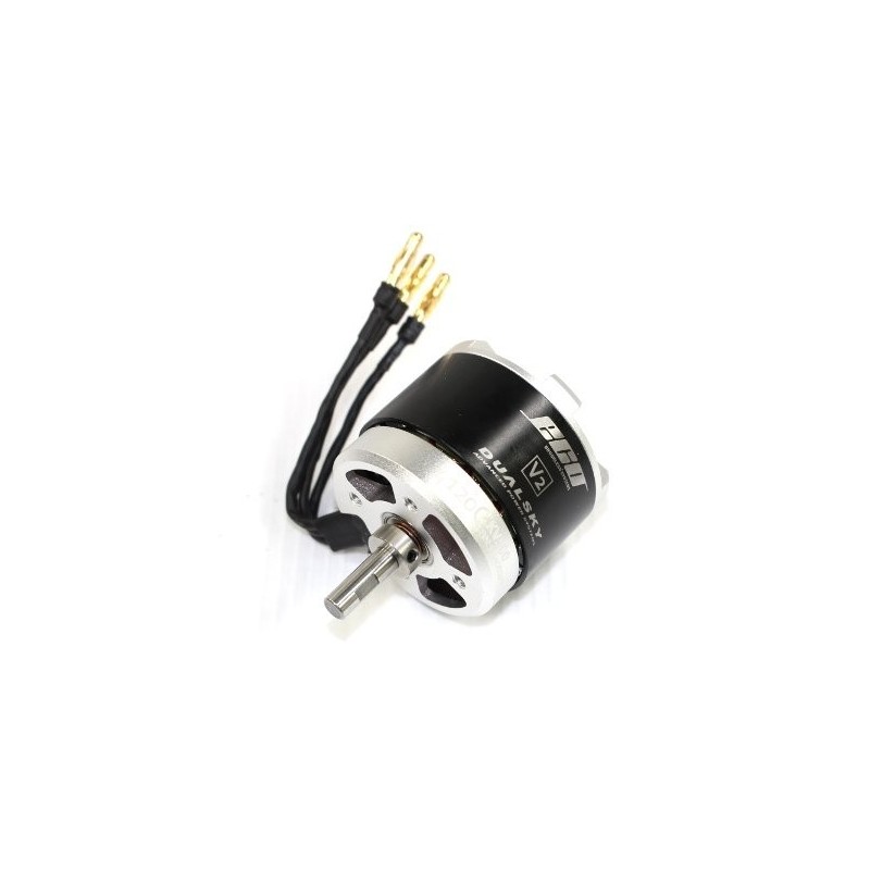 Dualsky Eco 4120C V2 motor (280g, 500kv, 1440W)