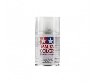 Aerosol paint 100ml for LEXAN Tamiya PS55 matte varnish