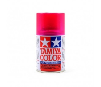 Aerosol paint 100ml for LEXAN Tamiya PS40 translucent pink